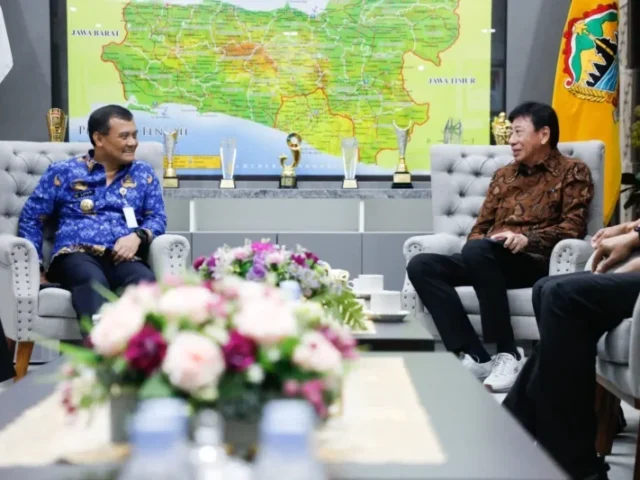 Pengusaha Asal Tiongkok Tertarik Kembangkan Sektor Garam di Jawa Tengah