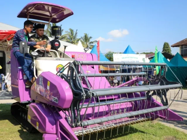 Pekan Agrobisnis Digital dan Inovasi 2025 Disambut Antusiasme para Petani Milenial