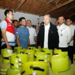 Ahmad Luthfi dan Zulhas Tinjau Langsung Potensi Ekonomi KDMP Sumbung di Boyolali