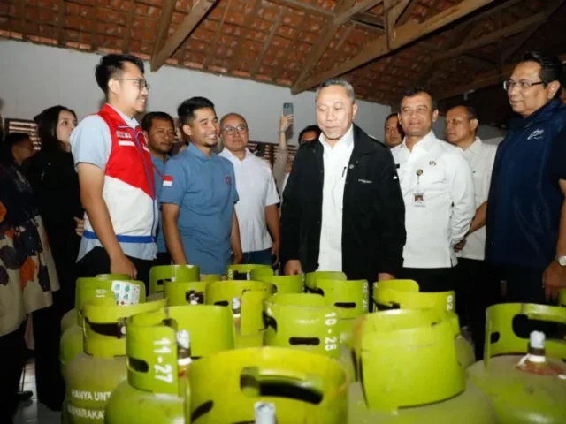 Ahmad Luthfi dan Zulhas Tinjau Langsung Potensi Ekonomi KDMP Sumbung di Boyolali