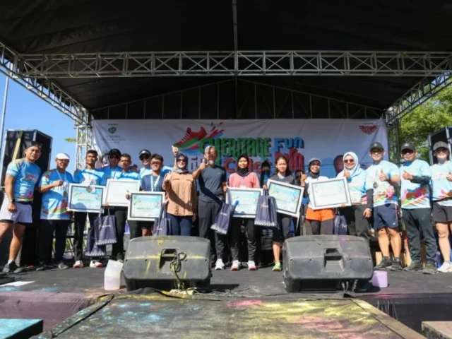 Potensi Wisata Berbasis Olahraga di Jawa Tengah Semakin Berkembang