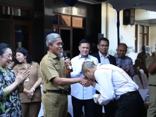 340 Pemuda Berebut Kesempatan Magang di Jepang, Ini Pesan Sumarno