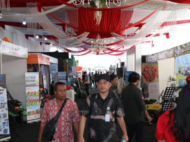 Antusiasme 133 Ribu Lebih Peserta Dorong Nilai Transaksi PADI 2025 Tembus Rp6,3 Miliar