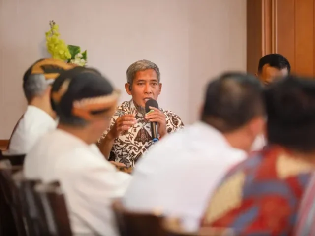 Sekda Jawa Tengah Tekankan Pentingnya Percepatan Pembangunan Pelabuhan Kendal untuk Tingkatkan Ekspor
