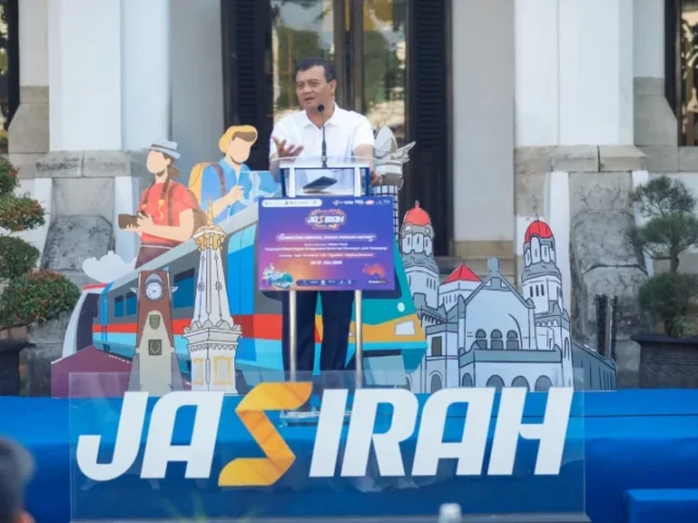Ahmad Luthfi Minta Peserta Jasirah Race 2025 Viralkan Potensi Wisata Jawa Tengah