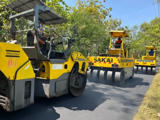 Percepatan Perbaikan Infrastruktur Jalan oleh Pemprov Jateng Disambut Positif oleh Masyarakat