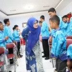 Nawal Ajak Anak Panti Pamardi Utomo Boyolali Tetap Semangat Menatap Masa Depan