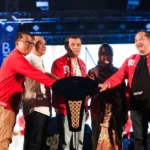 Gubernur Ahmad Luthfi Resmikan Koperasi Merah Putih di Karanganyar, Harap Jadi Sarana Peningkatan Kesejahteraan Warga