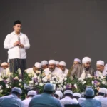 Taj Yasin Ajak Masyarakat Perkuat Persatuan dan Harmoni dalam Acara New Shantika Bersholawat
