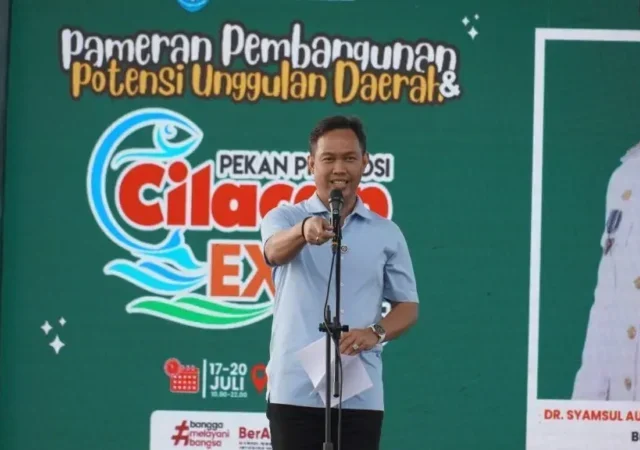 Expo Cilacap 2025 Catatkan Pendapatan Melampaui Rp 3 Miliar