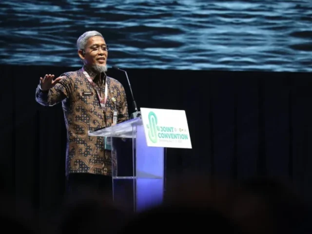 Sekda Jawa Tengah Serukan Penguatan Energi Mandiri Nasional