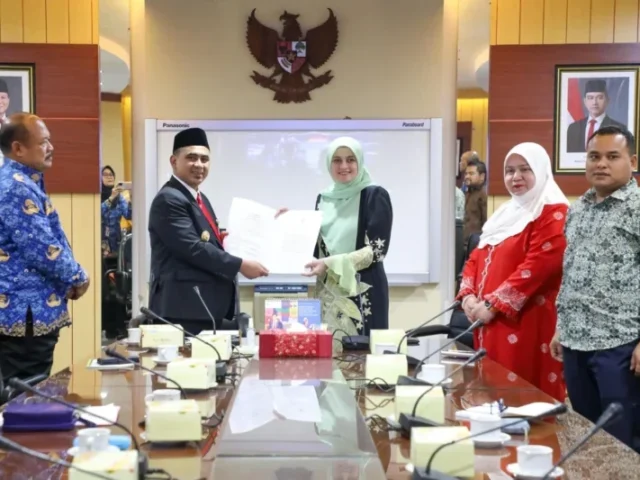 Wakil Gubernur Jateng Sambut Delegasi Melaka untuk Tingkatkan Kolaborasi di Bidang Industri dan Pendidikan