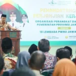 Pemprov Jateng Bersinergi dengan 18 Lembaga PWNU untuk Percepat Pembangunan Daerah