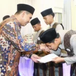 Pemerintah Jateng Salurkan Santunan untuk Ratusan Penghafal Al-Qur’an