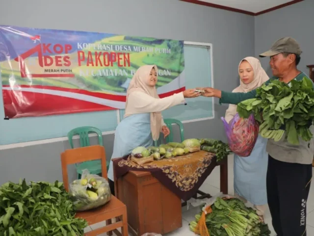 Gubernur Luthfi Pacu Percepatan, Kopdes Merah Putih Jateng Mantapkan Persiapan