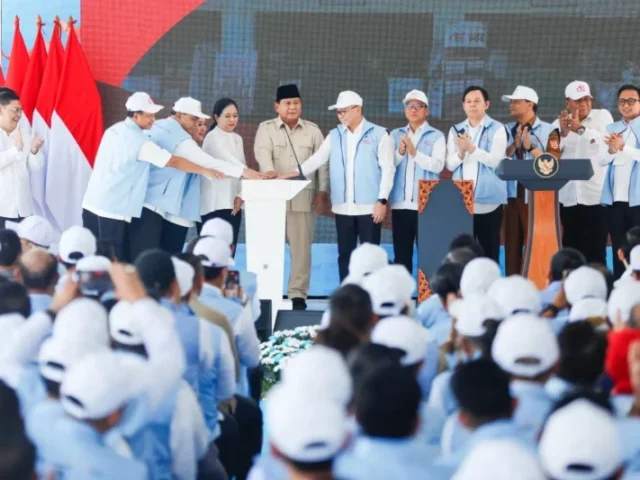 Peluncuran 80 Ribu Koperasi Merah Putih, Ahmad Luthfi Targetkan Peningkatan Kesejahteraan Rakyat