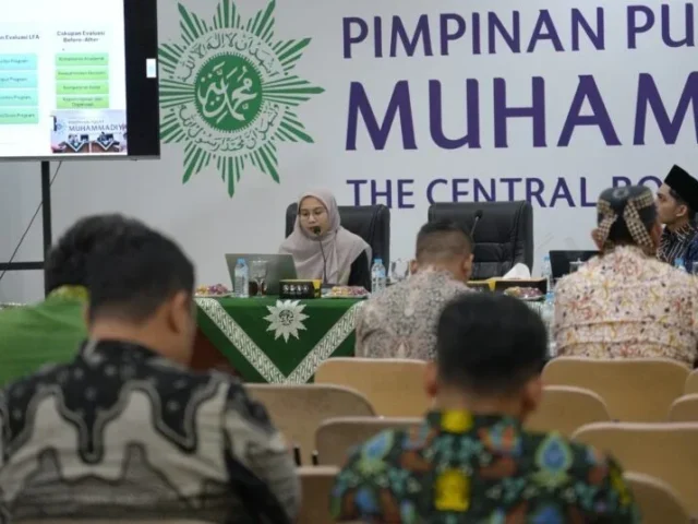Program Beasiswa Muhammadiyah Dikaji Ulang, Gagasan Baru Disiapkan untuk 2025