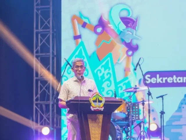 Jateng Fair 2025 Catat Lonjakan Pengunjung 300%, Raih Transaksi Rp4,5 Miliar