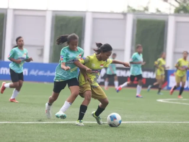 Hari Perdana HYDROPLUS Piala Pertiwi 2025 Tampilkan Laga Menarik, Disiarkan di PSSI TV dan FIFA+
