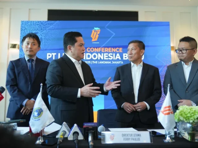 Erick Thohir Apresiasi LIB, Terbaru Rekrut Jebolan J- League untuk Benahi Liga Indonesia