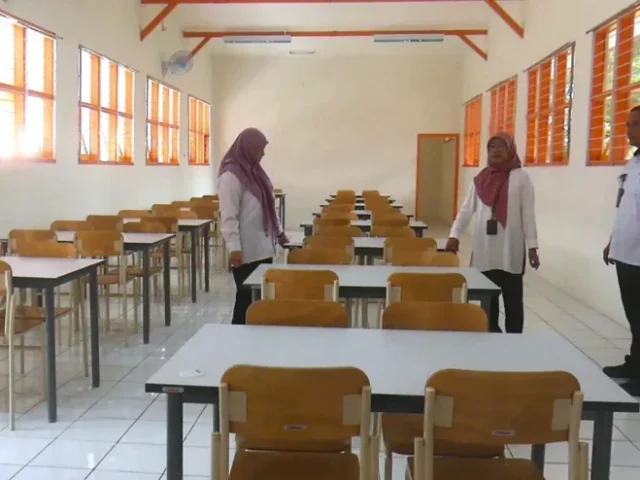 Renovasi Sekolah Rakyat di Temanggung Masuki Tahap Akhir