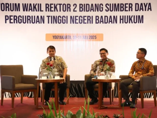 Indonesia Dihadapkan pada Ancaman Kekurangan 18 Juta SDM Unggul di 2030, Forum PTNBH Soroti Strategi Pengelolaan Talenta