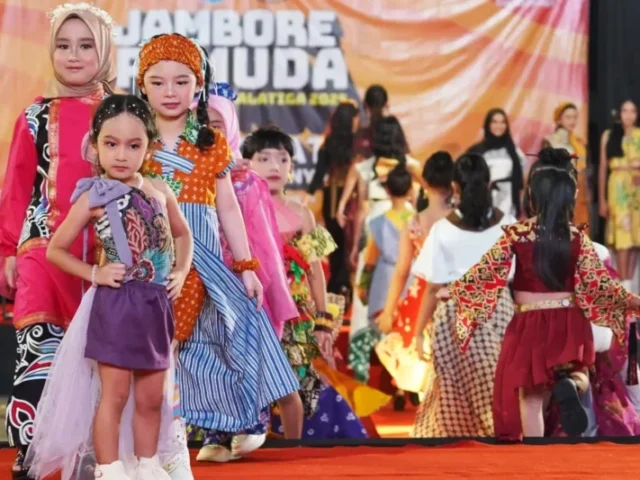 Jambore Pemuda 2025: Wadah Pengembangan Bakat Anak Muda Salatiga