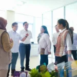Wakil Menteri Pariwisata dan Ketua DEN Tinjau Pusat Penelitian Herbal di Humbahas, Dorong Pengembangan Destinasi Wisata Alternatif