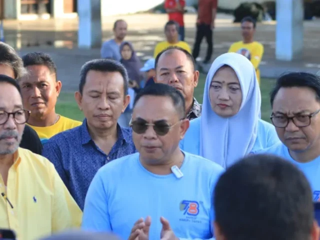 Bupati Pati Dorong Percepatan Pembangunan Sektor Infrastruktur, Kelautan, dan Pertanian