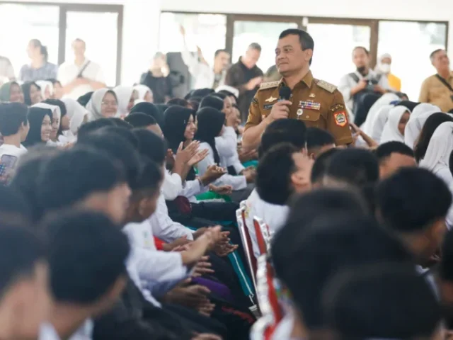 9 Sekolah Rakyat di Jateng Mulai Beroperasi, Akses Pendidikan untuk Anak dari Keluarga Miskin