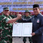 Program TMMD Sengkuyung Tahap III Resmi Dimulai di Kota Magelang
