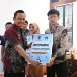 Beberapa Perpustakaan Desa di Banjarnegara Mendapatkan Donasi Buku
