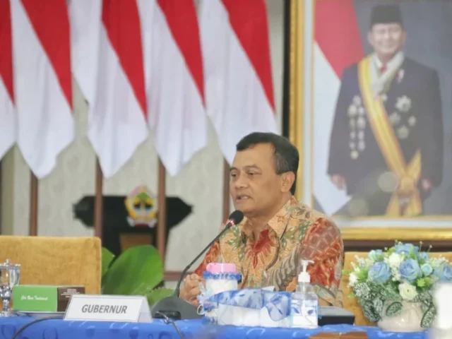 Pemprov Jateng Masih Kaji Penerapan WFH