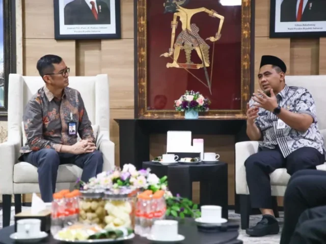 Wakil Gubernur Jateng Ajak Perkuat Rantai Ekosistem Halal Sejak Tahap Awal