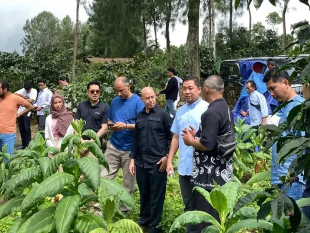 Kerja Sama Internasional: Kopi Temanggung Didorong Tembus Pasar Ekspor