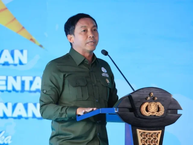 Menteri Kehutanan Puji Peran Strategis Polri dalam Mendukung Ketahanan Pangan Nasional