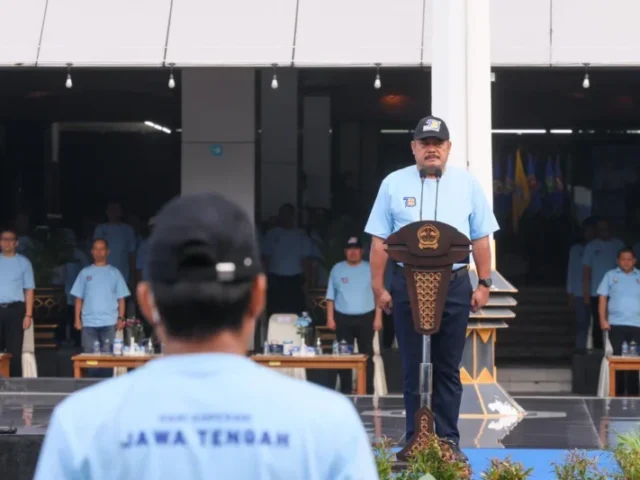 Serap 68 Ribu Tenaga Kerja, Koperasi Desa Merah Putih di Jateng Tekan Angka Kemiskinan
