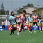 Pertarungan Sengit di Ajang HYDROPLUS Pertiwi U-14 & U-16 All Stars 2025