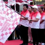 Fun Run Kebangsaan 2025 di Magelang, Wujud Semangat Menjaga Nilai Pancasila
