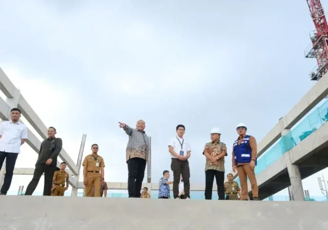 Alun-Alun Magelang: Transformasi Ruang Publik Modern untuk Masyarakat