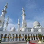 Asyikk… Bakal Ada 6.859 Masjid Jadi Tempat Transit Pemudik 2026