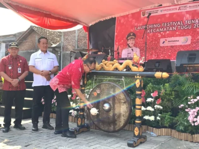 Festival Tunas Bahari Dinilai Berpotensi Tingkatkan Daya Tarik Wisata Semarang