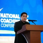 Penguatan Ekosistem Pelatih oleh PSSI, Erick Thohir: Jangan Ada Titipan