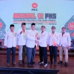 PKS Jateng Kukuhkan Pengurus Baru, Usung Filosofi “Nguwongne Wong” untuk Perkuat Pelayanan Publik
