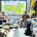 Bertemu PT Danareksa, Ahmad Luthfi Tawarkan Investasi Agroindustri di Jateng Bagian Selatan
