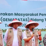 Demi Kedaulatan Pangan, Gubernur Jateng Minta Lahan Produktif Tetap Dipertahankan