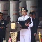 Bupati Sudewo Sakit, Wagub Jateng Jadi Irup Upacara HUT RI di Pati