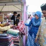 Omzet Pameran UMKM Hari Jadi Ke-80 Jateng Tembus Rp1,4 Miliar