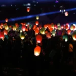 Simphony Dieng Culture Festival 2025 Berlangsung Meriah, Ribuan Lampion Hiasi Dinginnya Langit Dieng