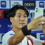 Kodai Tanaka, Samurai Jepang Pemberi 3 Poin Untuk Persis